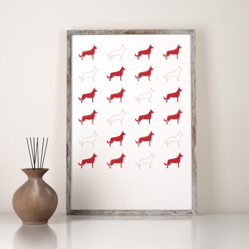The pack