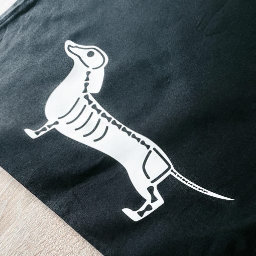 Skeleton tote bags - Image 4