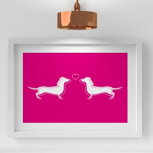 Love is in the air