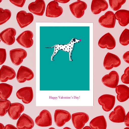 Valentine's Day - Hot Diggity Dog