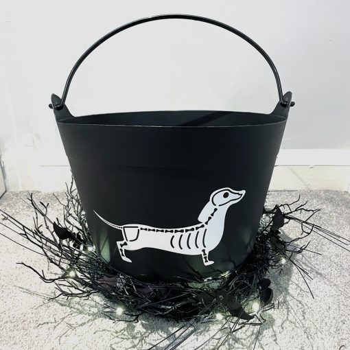 Small skeleton cauldron - Image 3