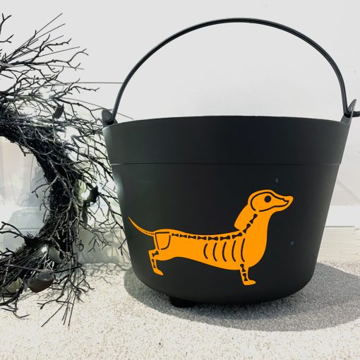 Small skeleton cauldron - Image 2