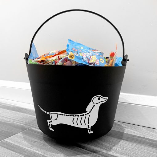 Small skeleton cauldron